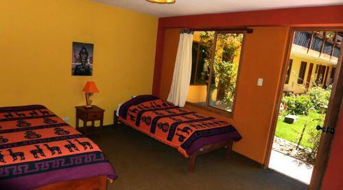 Hostal Hospedaje Chaska Pisac