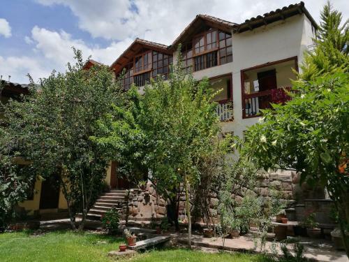 Hostal Hospedaje Chaska Pisac