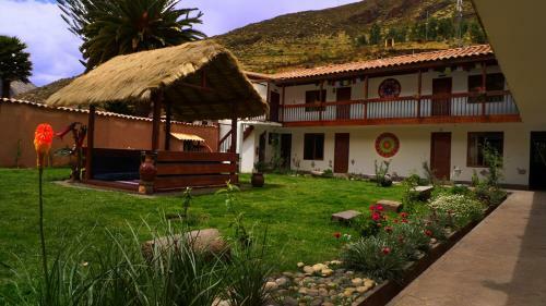 Hostal Hospedaje Chaska Pisac