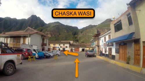Hostal Hospedaje Chaska Pisac