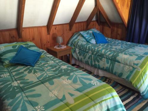 Lodge Caba�a Ruca Quimey