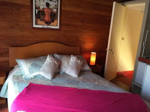 Lodge Caba�a Ruca Quimey