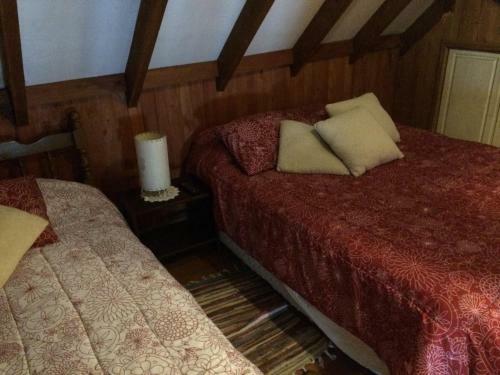 Lodge Caba�a Ruca Quimey