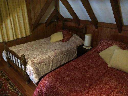 Lodge Caba�a Ruca Quimey