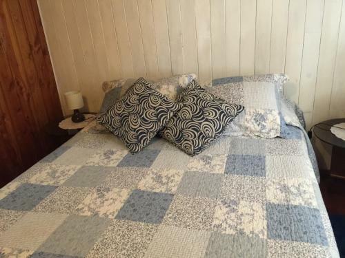 Lodge Caba�a Ruca Quimey