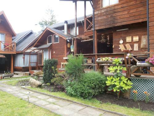 Lodge Caba�a Ruca Quimey