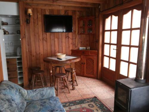 Lodge Caba�a Ruca Quimey