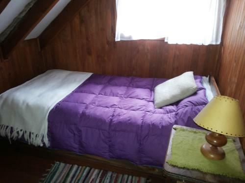 Lodge Caba�a Ruca Quimey