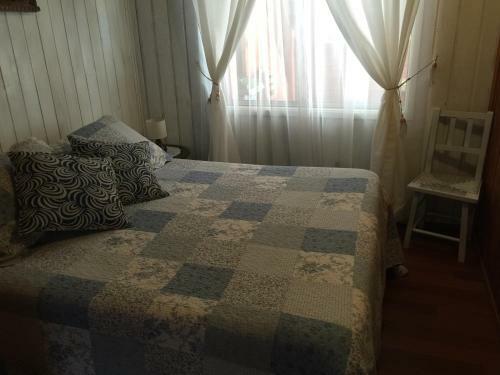 Lodge Caba�a Ruca Quimey