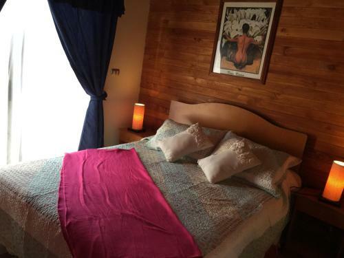 Lodge Caba�a Ruca Quimey