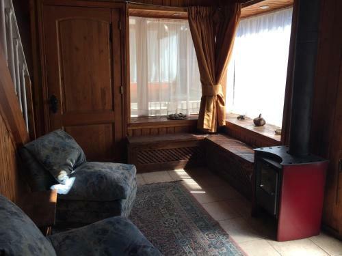 Lodge Caba�a Ruca Quimey