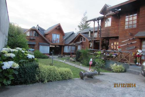 Lodge Caba�a Ruca Quimey