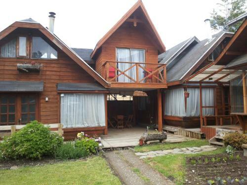 Lodge Caba�a Ruca Quimey