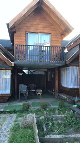 Lodge Caba�a Ruca Quimey