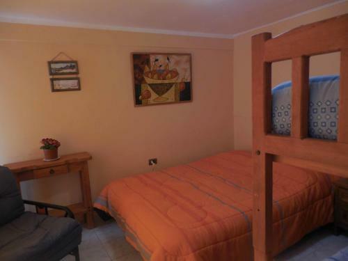 Hostal Hostel El Mirador Atacamachile