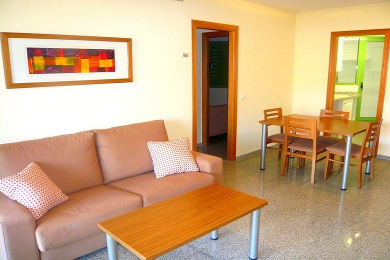 Apartamento Patacona Green Flats