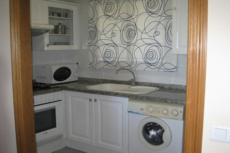 Apartamento Patacona Green Flats