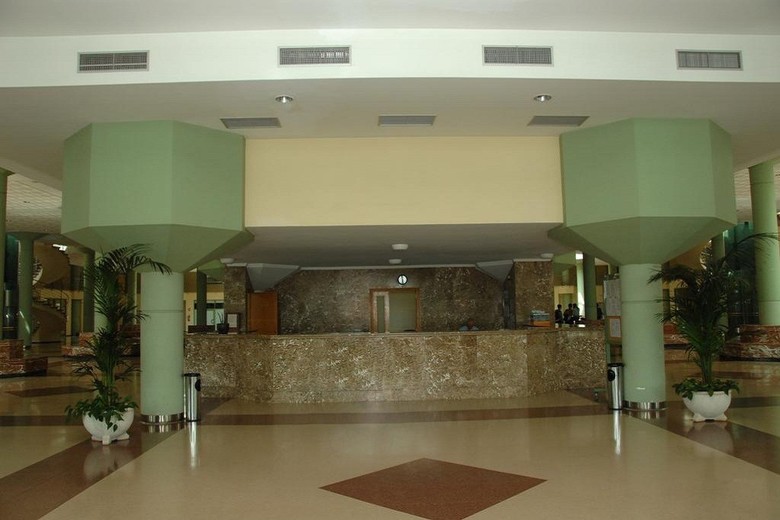 Apartamento Patacona Green Flats