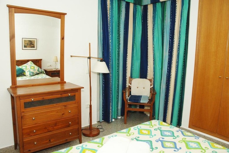 Apartamento Patacona Green Flats