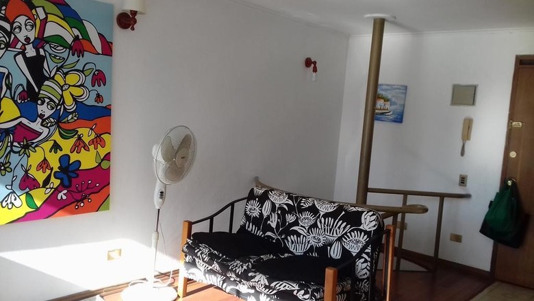 Apartamento Departamento Duplex Vista Mar
