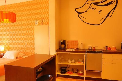 Apartamento Amstelhuischili