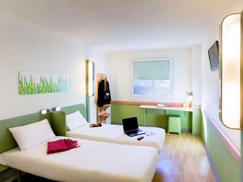 Hotel Ibis Budget Alcal� de Henares