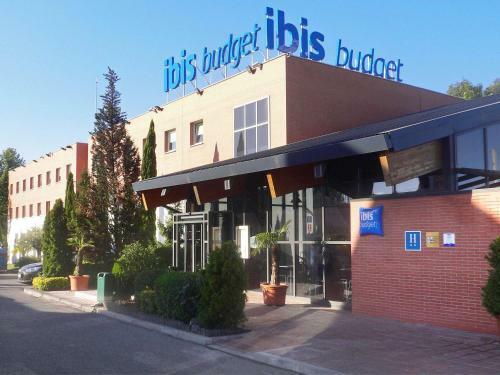 Hotel Ibis Budget Alcal� de Henares