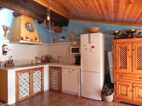 Apartmento La Buhardilla