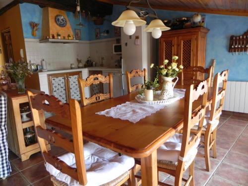 Apartmento La Buhardilla