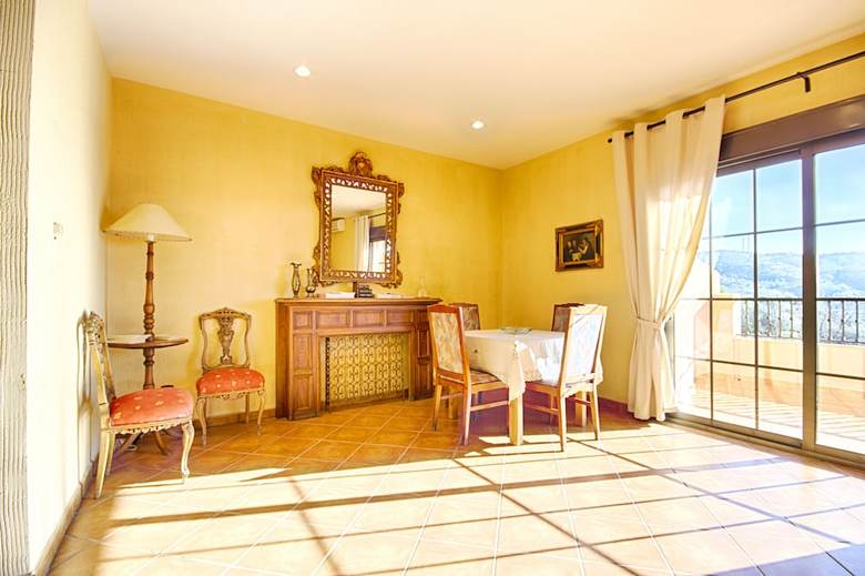 Hotel Rural Sierra Tejeda