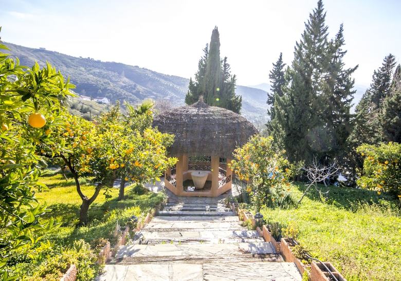 Hotel Rural Sierra Tejeda