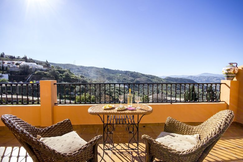 Hotel Rural Sierra Tejeda
