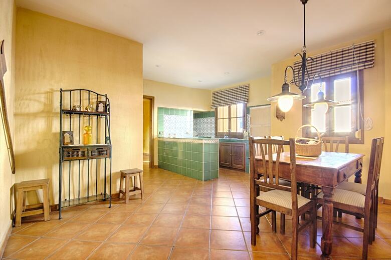 Hotel Rural Sierra Tejeda