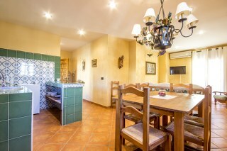 Hotel Rural Sierra Tejeda