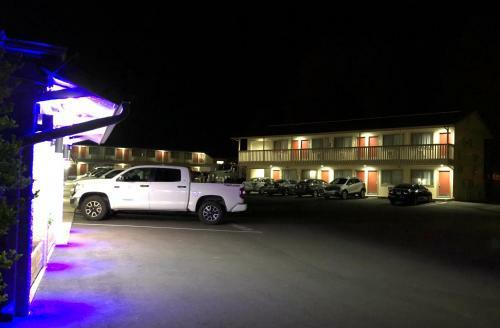 Motel Luxury Inn-flagstaff