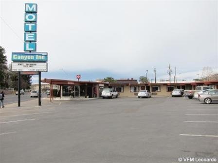 Hotel Canyon Inn Flagstaff