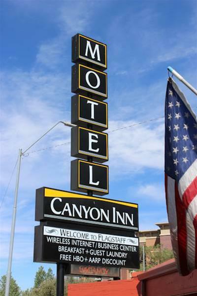Hotel Canyon Inn Flagstaff