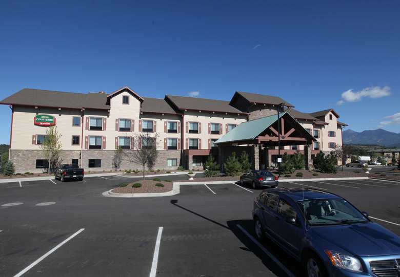 Hotel Courtyard Flagstaff