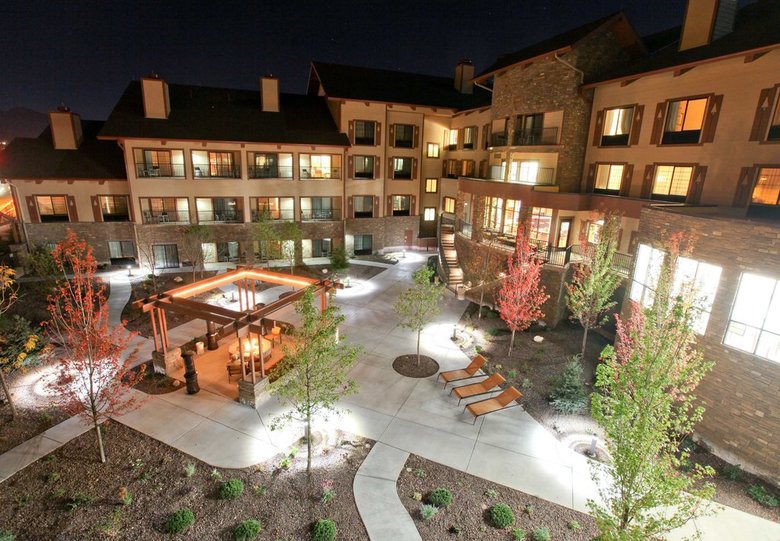 Hotel Courtyard Flagstaff
