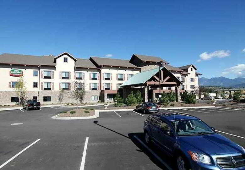 Hotel Courtyard Flagstaff