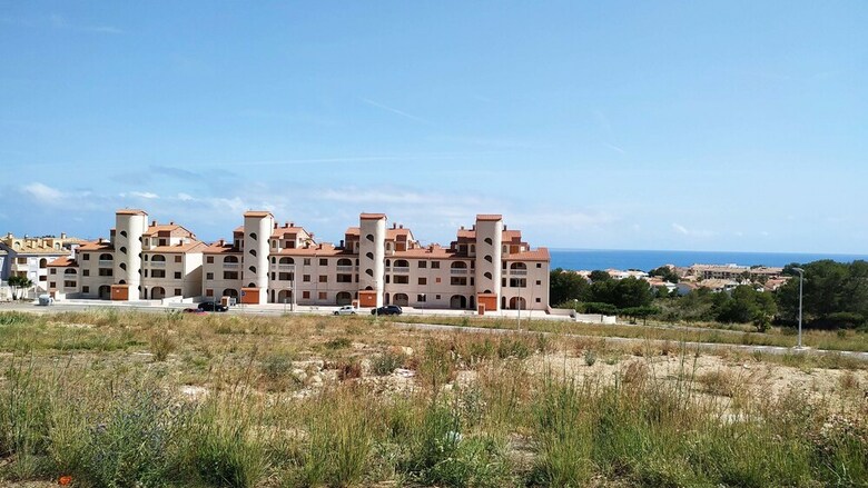 Apartamento Gardenias 3000