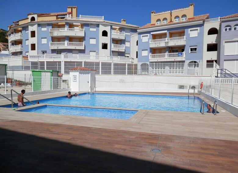 Apartamento Gardenias 3000