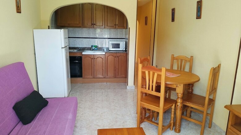 Apartamento Gardenias 3000