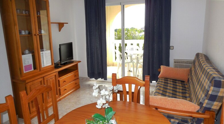 Apartamento Gardenias 3000