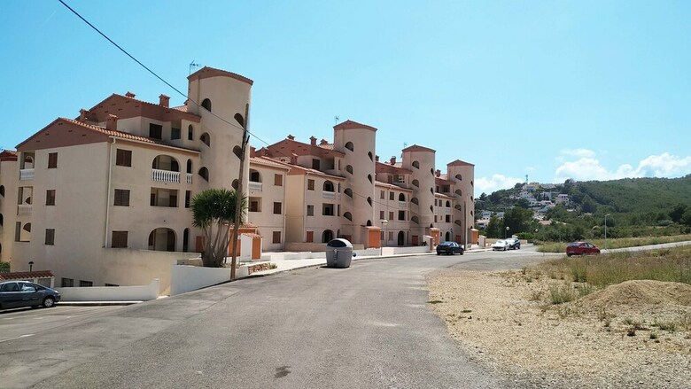 Apartamento Gardenias 3000