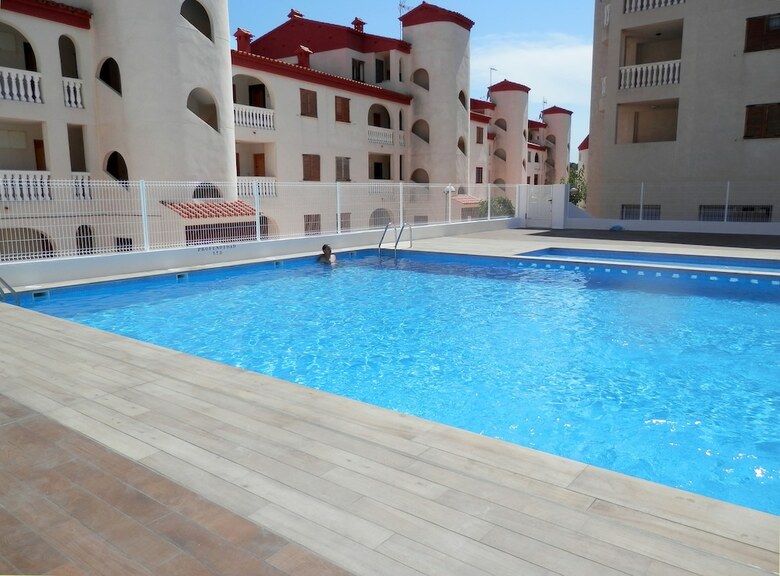 Apartamento Gardenias 3000