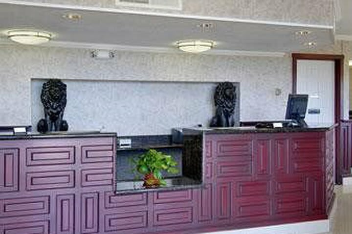 Hotel Ramada Inn Flagstaff East