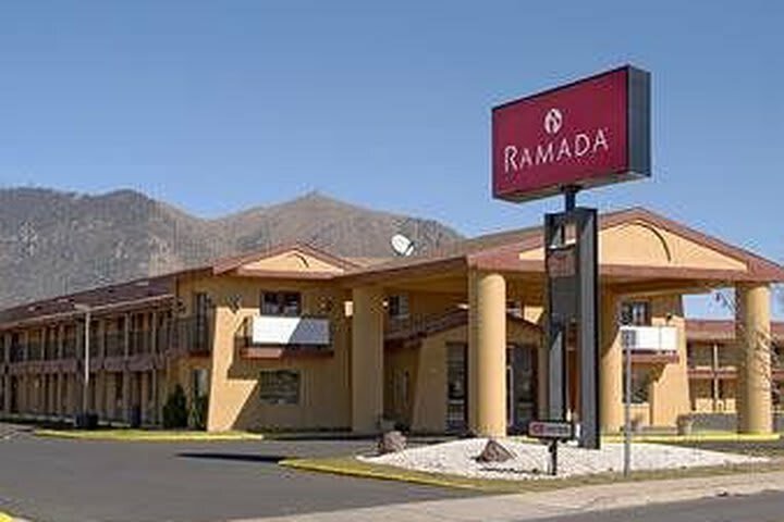 Hotel Ramada Inn Flagstaff East