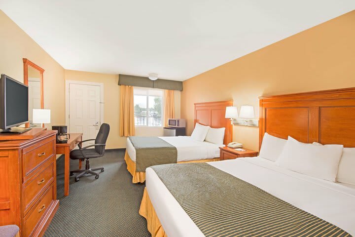 Hotel Ramada Inn Flagstaff East