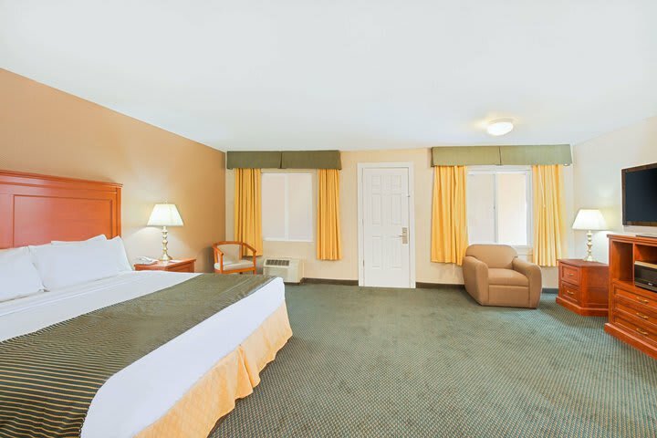 Hotel Ramada Inn Flagstaff East